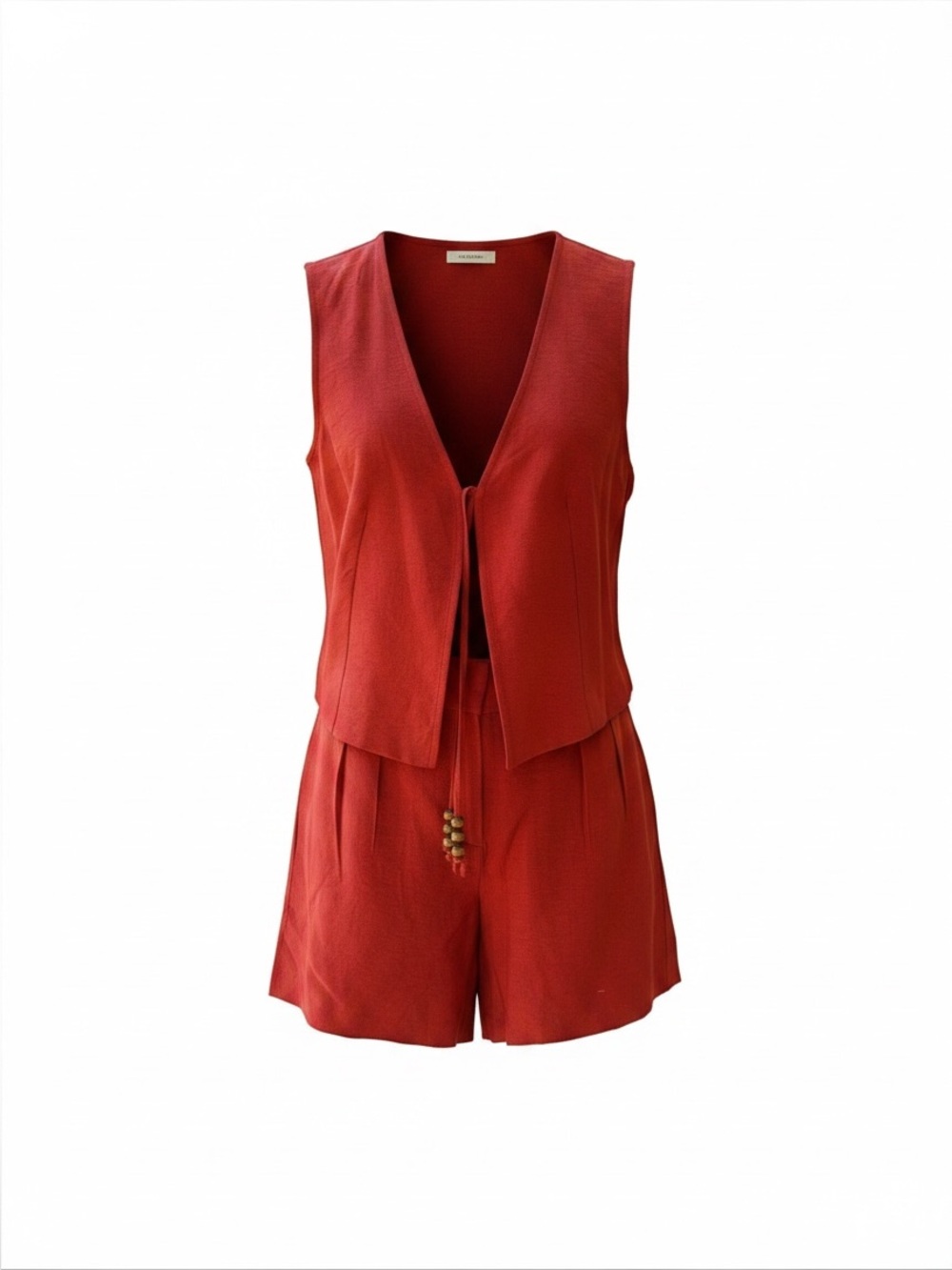 Women’s VINCE CAMUTO Vest and Shorts
